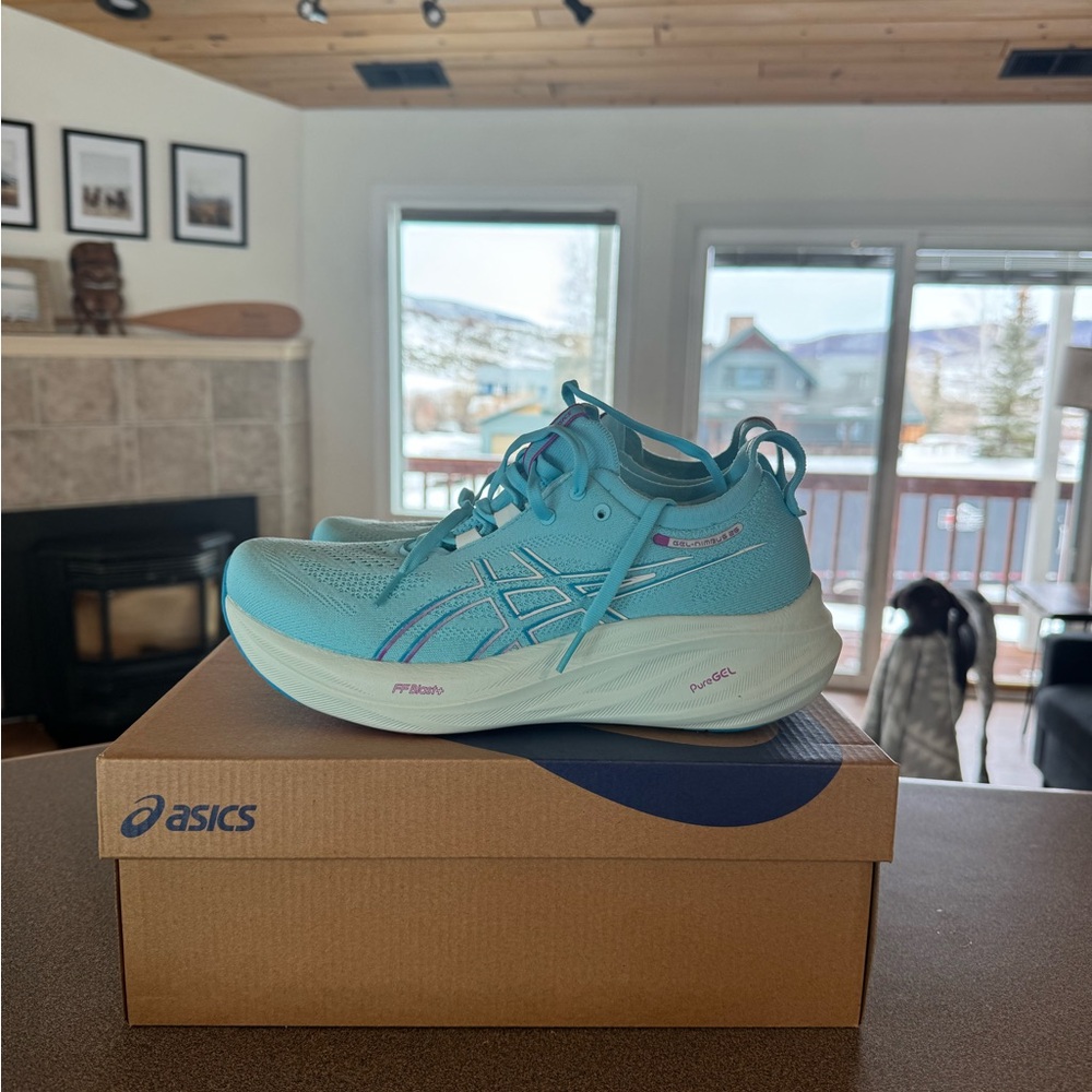 ASICS Gel-Nimbus 26